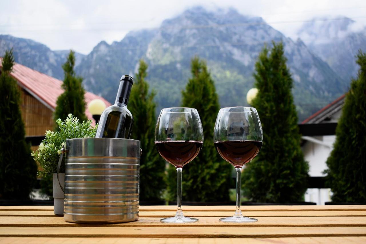 The Bear House Villa Buşteni Екстериор снимка