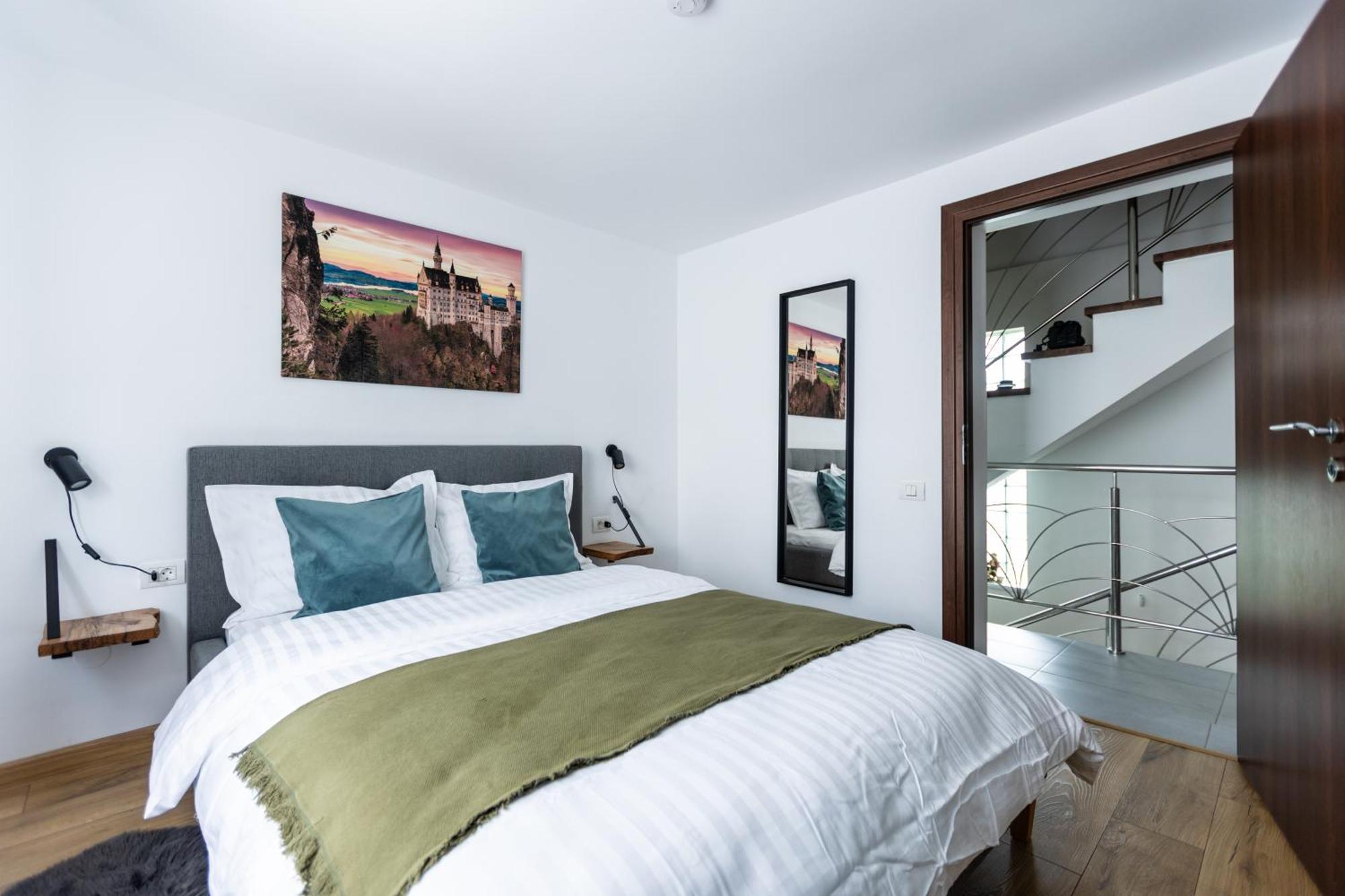 The Bear House Villa Buşteni Екстериор снимка